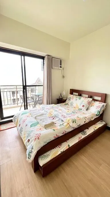 Apartment Casa Andres - Resort Style Condo Nr Airport Fast Wifi Manila