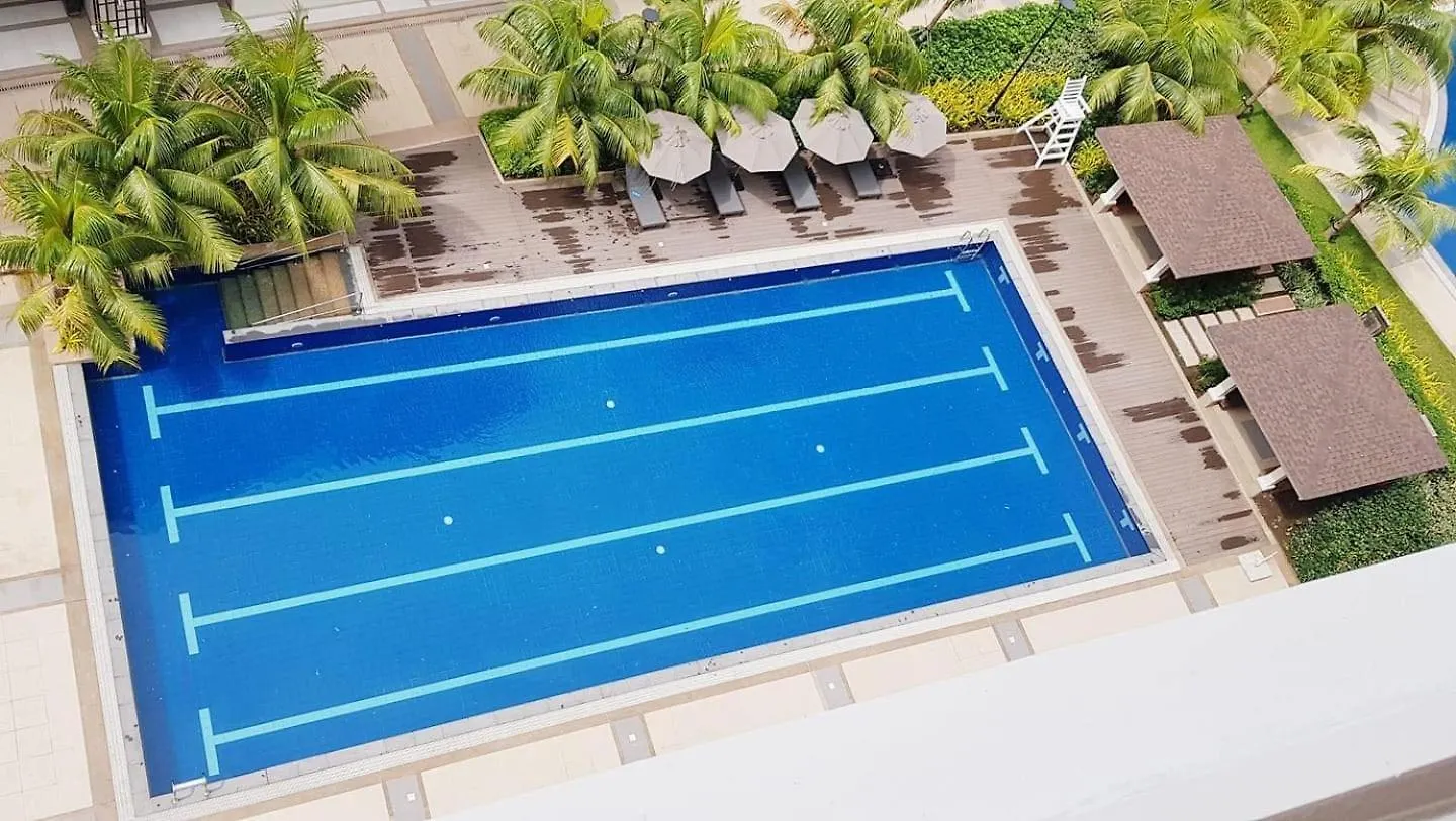 Casa Andres - Resort Style Condo Nr Airport Fast Wifi Manila Philippines