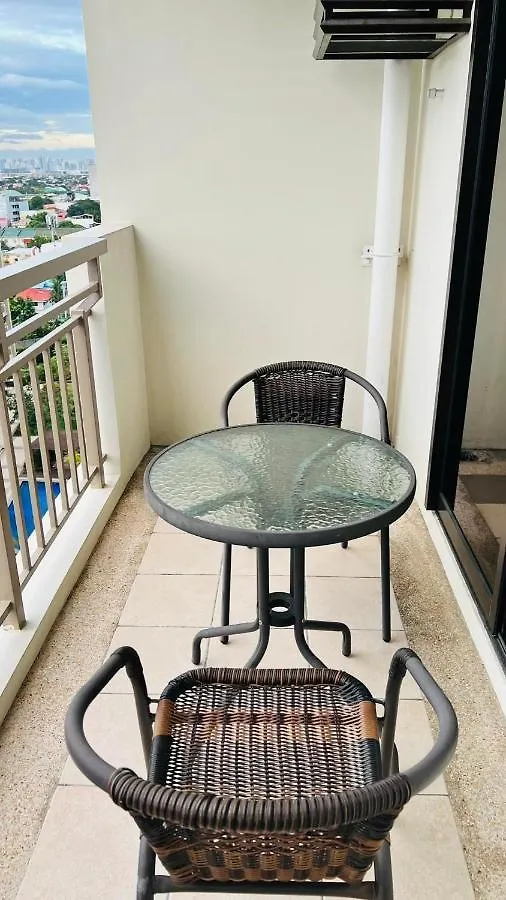Apartment Casa Andres - Resort Style Condo Nr Airport Fast Wifi Manila