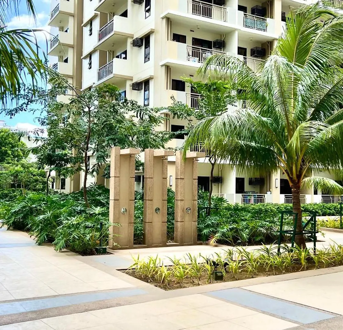 Apartment Casa Andres - Resort Style Condo Nr Airport Fast Wifi Manila