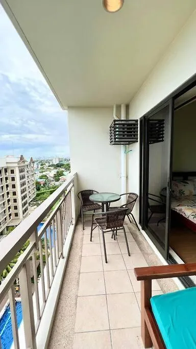 Casa Andres - Resort Style Condo Nr Airport Fast Wifi Manila Apartment