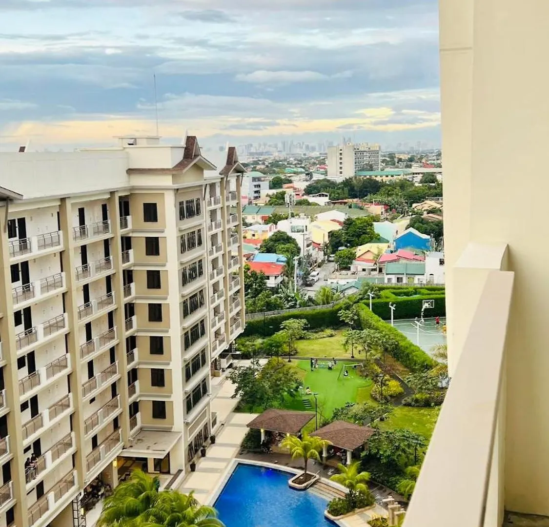 Apartment Casa Andres - Resort Style Condo Nr Airport Fast Wifi Manila