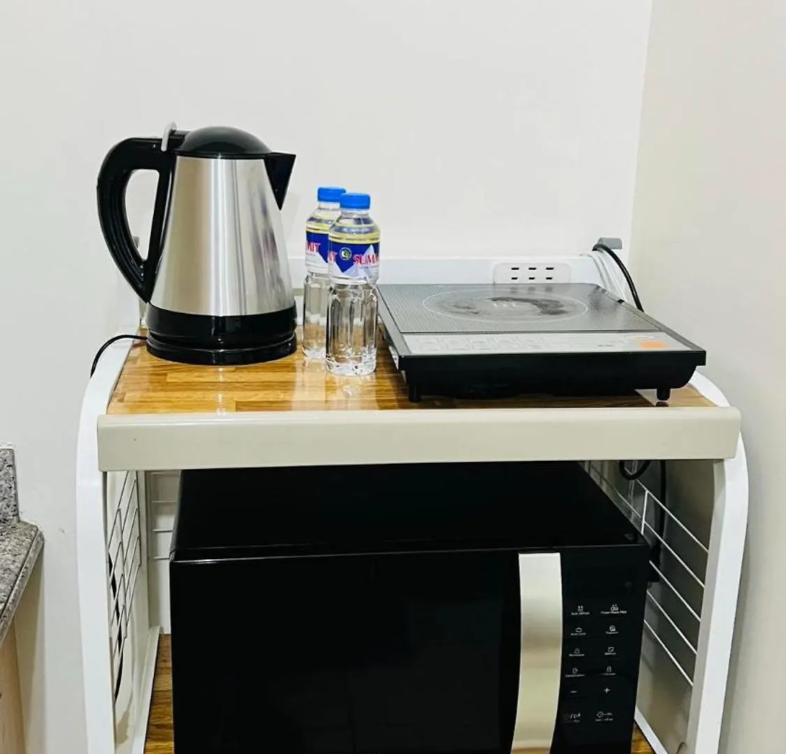 Apartment Casa Andres - Resort Style Condo Nr Airport Fast Wifi Manila
