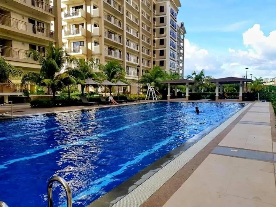 Casa Andres - Resort Style Condo Nr Airport Fast Wifi Manila Apartment