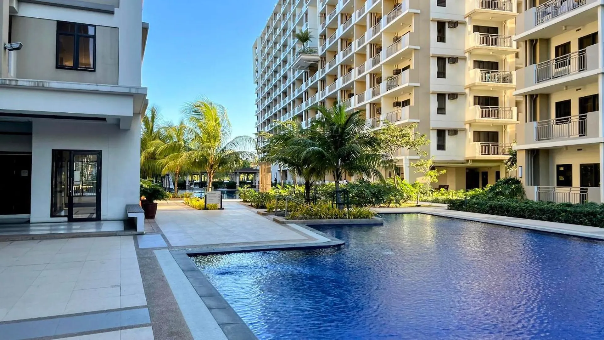 Apartment Casa Andres - Resort Style Condo Nr Airport Fast Wifi Manila