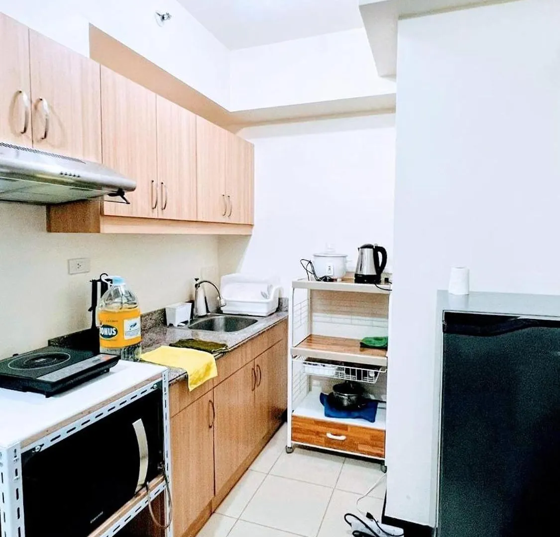 Casa Andres - Resort Style Condo Nr Airport Fast Wifi Manila Apartment