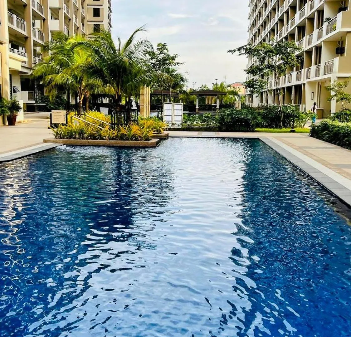 Apartment Casa Andres - Resort Style Condo Nr Airport Fast Wifi Manila Philippines