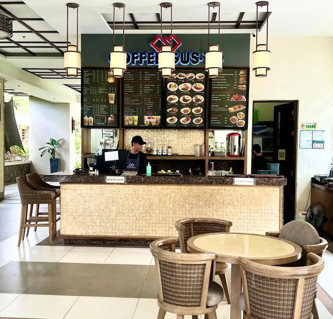 Casa Andres - Resort Style Condo Nr Airport Fast Wifi Manila