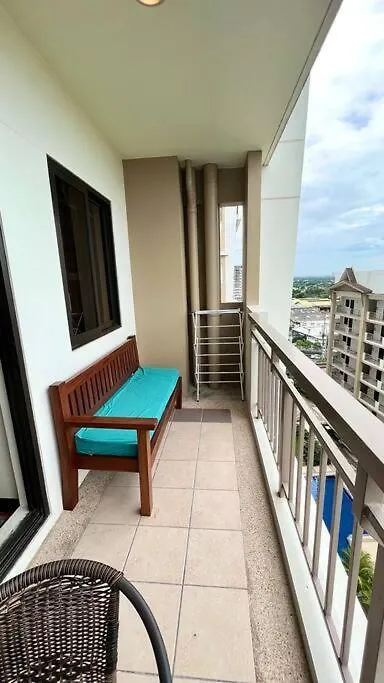 Casa Andres - Resort Style Condo Nr Airport Fast Wifi Manila