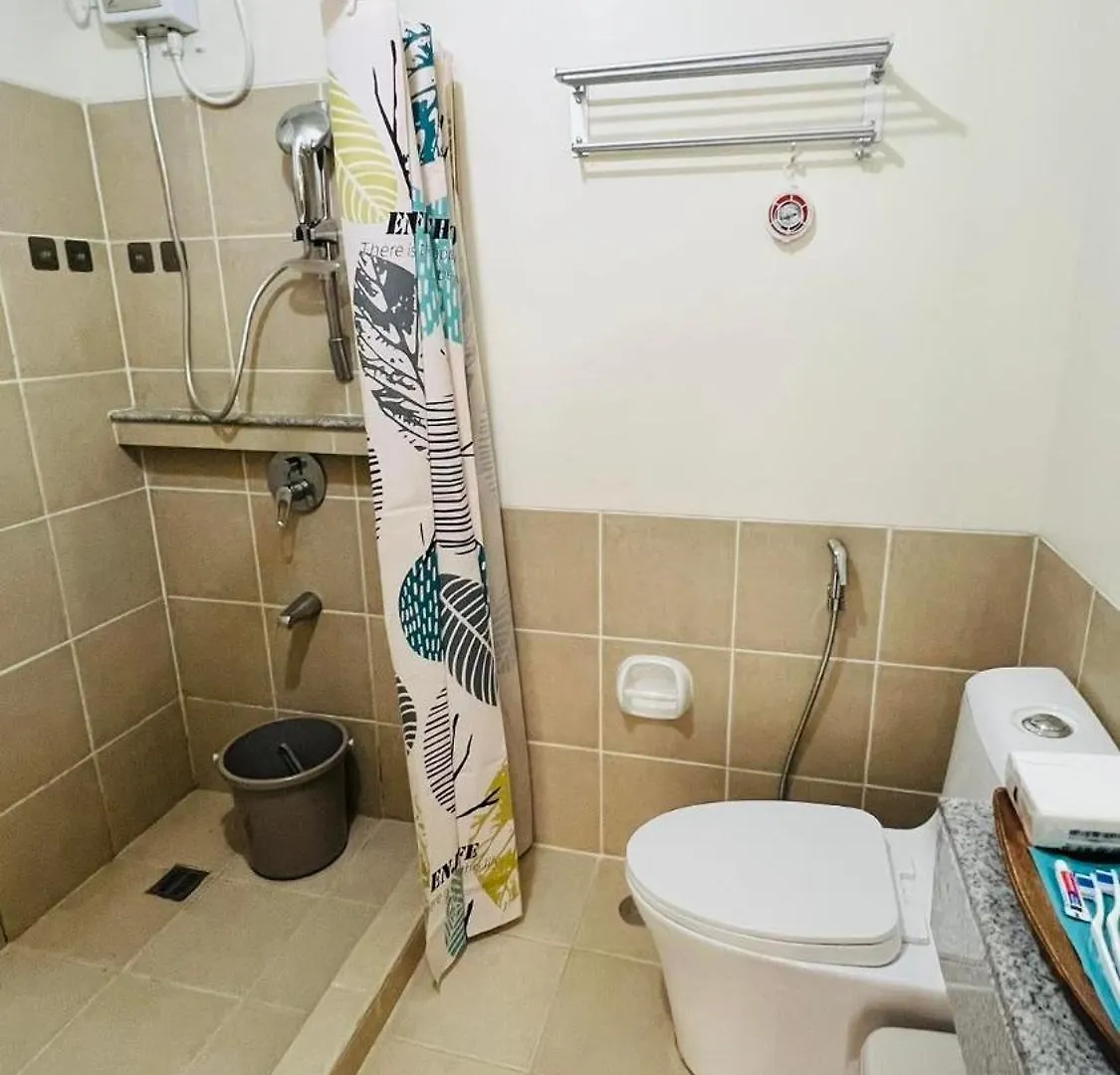 Lägenhet Casa Andres - Resort Style Condo Nr Airport Fast Wifi Manila Filippinerna