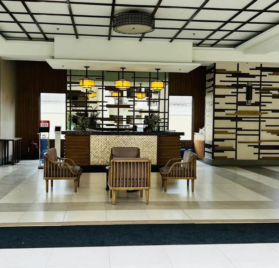 Casa Andres - Resort Style Condo Nr Airport Fast Wifi Manila Lägenhet