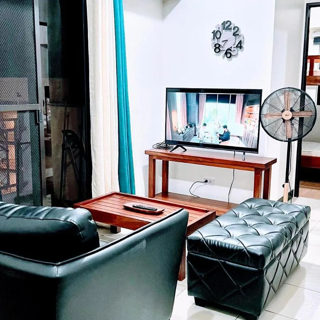 Casa Andres - Resort Style Condo Nr Airport Fast Wifi Manila