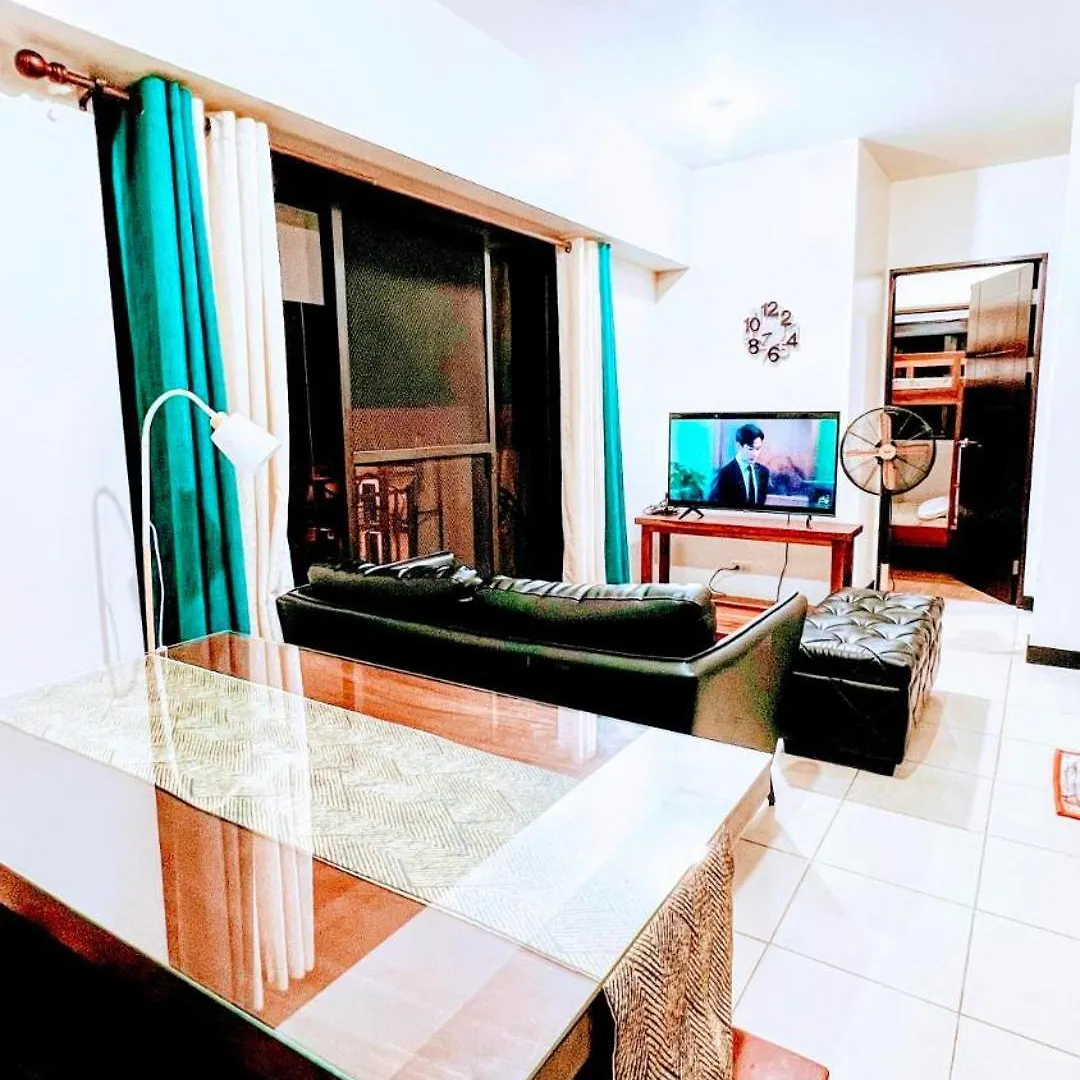 Casa Andres - Resort Style Condo Nr Airport Fast Wifi Manila 0*,  Filippinerna