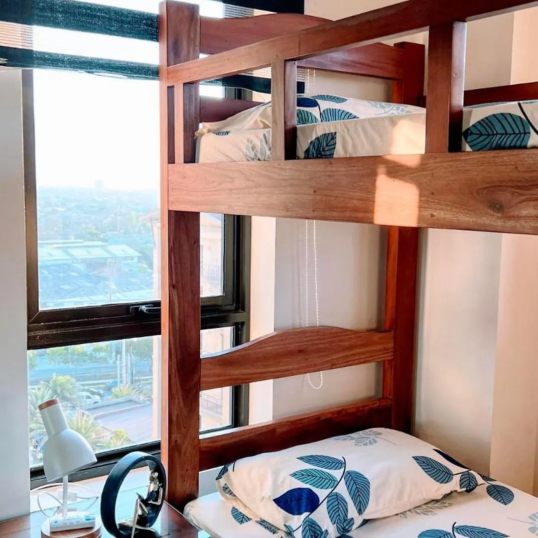 Casa Andres - Resort Style Condo Nr Airport Fast Wifi Manila 0*,  Filippinerna